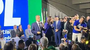 PL lança pré-candidatura de Bia Kicis ao Senado e sinaliza Michelle Bolsonaro na disputa presidencial – veja o vídeo