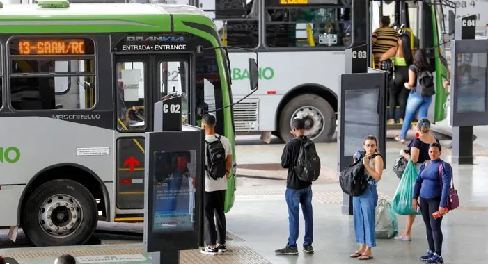 População terá transporte gratuito com Vai de Graça nas festas de fim de ano