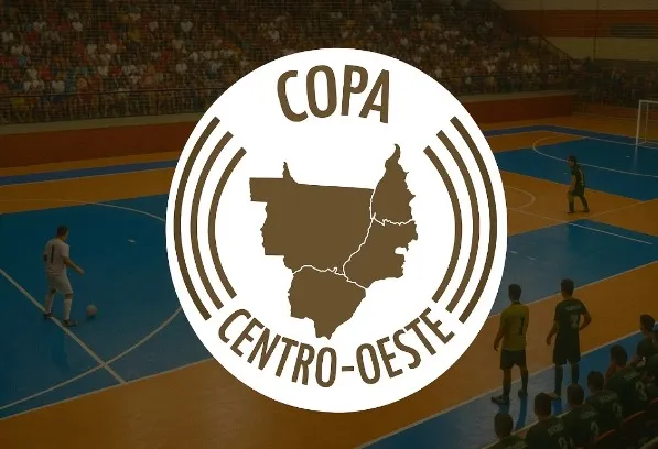 Copa Centro-Oeste de Futsal: veja Vila Nova/TO x Fidas Futsal/DF