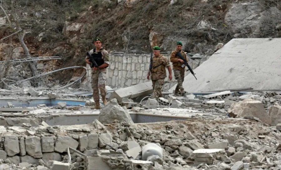 Exército israelense afirma que matou integrante do Hezbollah no sul do Líbano