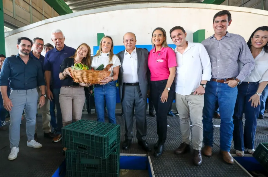 GDF lança banco de alimentos e amplia combate à fome na capital