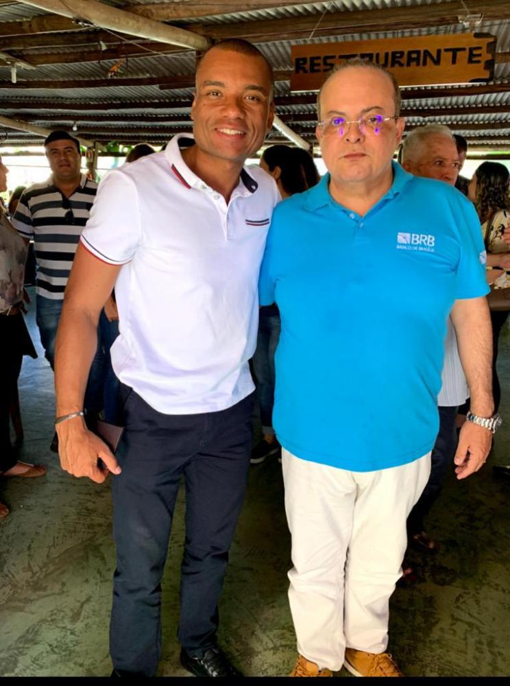 De Chefe de Gabinete à Secretário executivo do GDF 