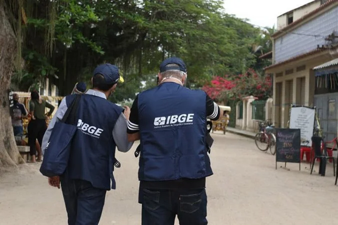 IBGE abre inscrições para processo seletivo com 9,5 mil vagas temporárias