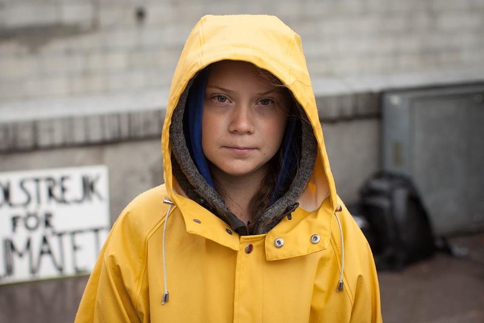 Ativista Greta Thunberg rejeita prêmio ambiental de R$ 210 mil