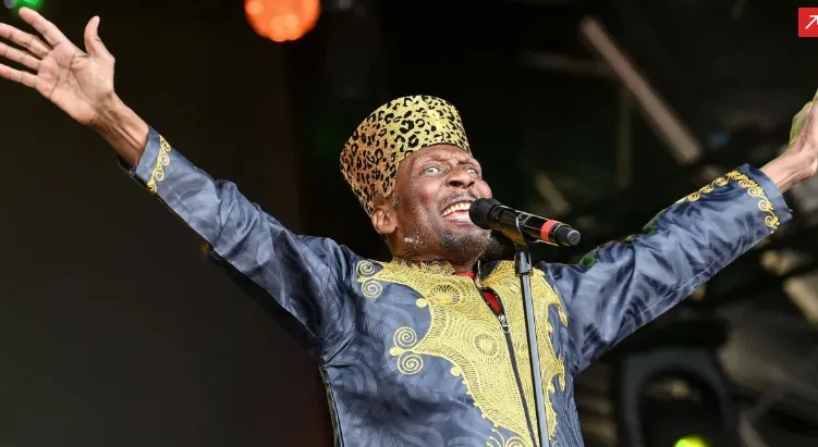 Morre o cantor jamaicano Jimmy Cliff aos 81 anos