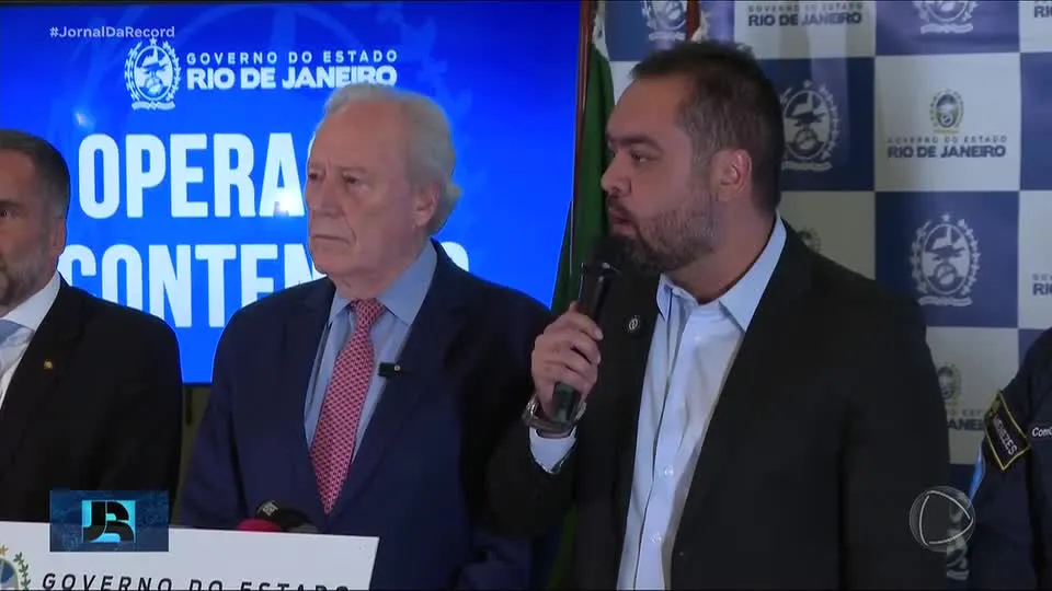 União e governo do Rio preparam integração de inteligências e ações