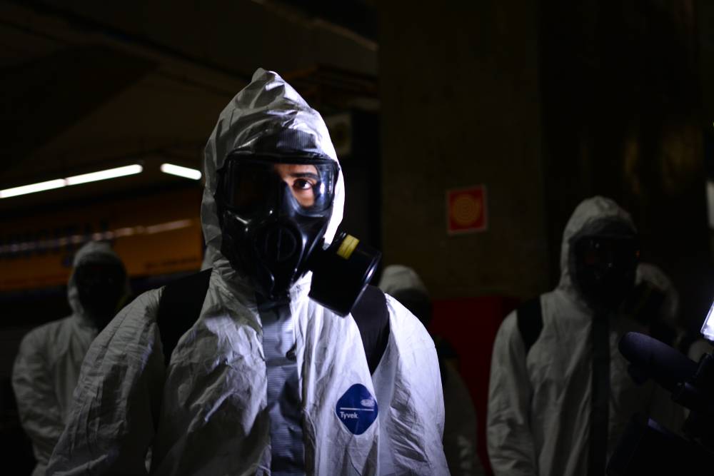 Ibaneis decreta novo lockdown no DF a partir das 00h01 de domingo (28)