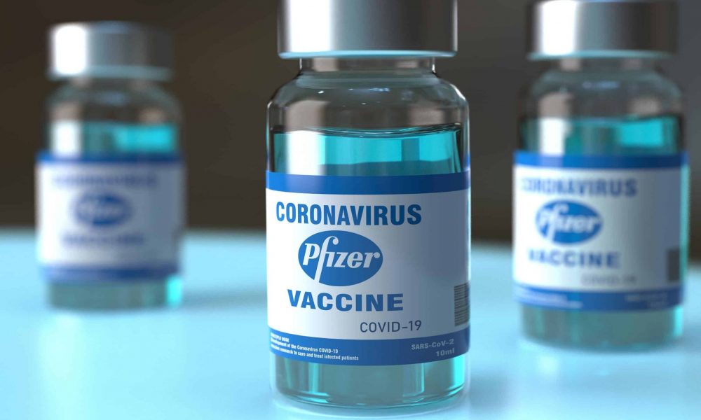 Pfizer vai antecipar para maio 5 milhões de doses de vacina para o Brasil