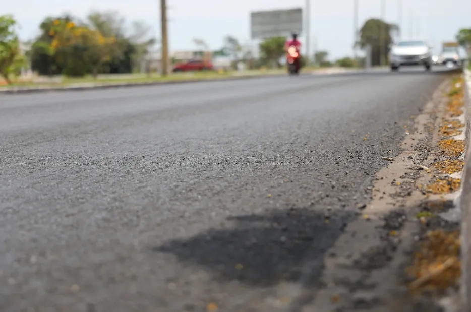 GDF investe mais de R$ 1,7 bilhão na recuperação de vias desde 2019