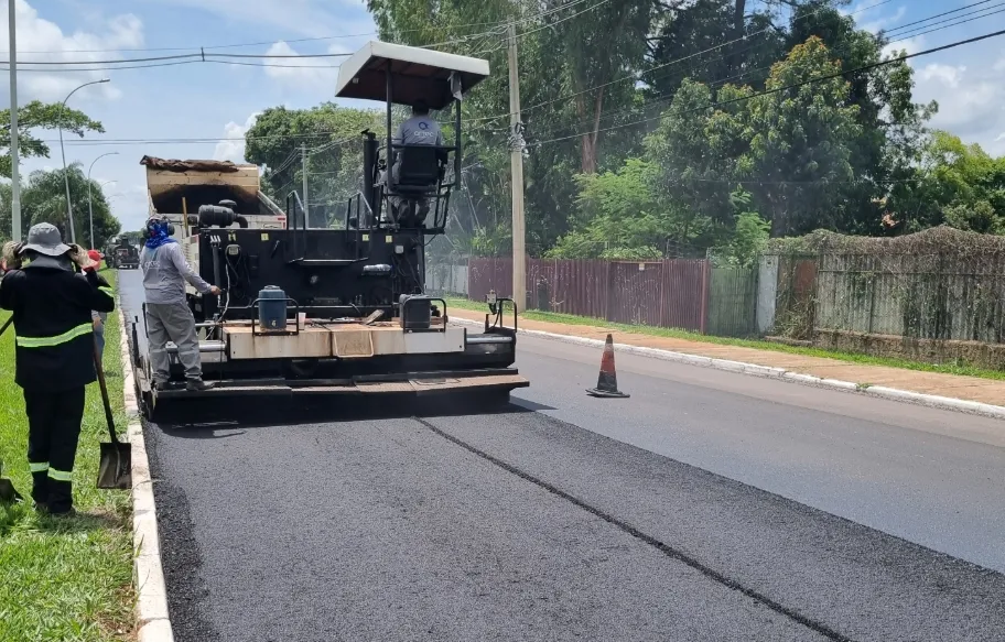 GDF autoriza início do recapeamento em quatro trechos da DF-009