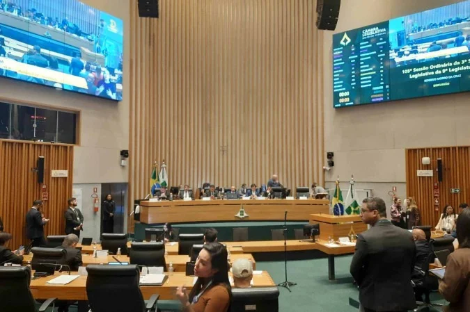 Câmara Legislativa aprova Orçamento de 2026 com R$ 74,4 bilhões