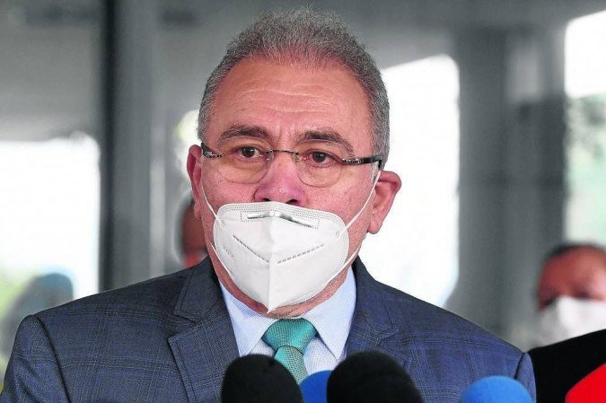 Novo ministro da Saúde afasta possibilidade de apoiar lockdown nacional