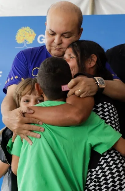 Sonho da casa própria vira realidade para mais 140 famílias no Sol Nascente