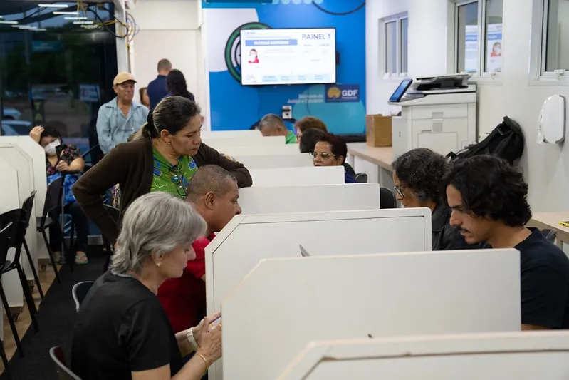 Com mais serviços e atendimento amplo, Sejus-DF esteve perto de quem mais precisa em 2025