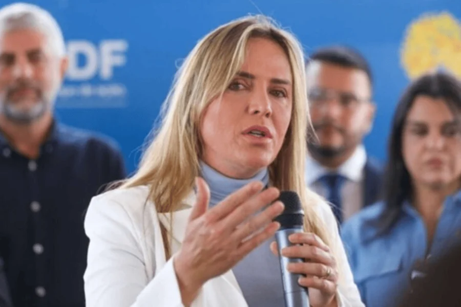 Celina reúne secretários do GDF para alinhamento em ano eleitoral