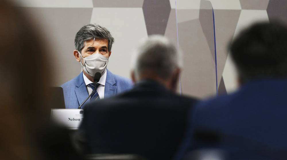 Para Teich, médicos que prescrevem cloroquina são incompetentes