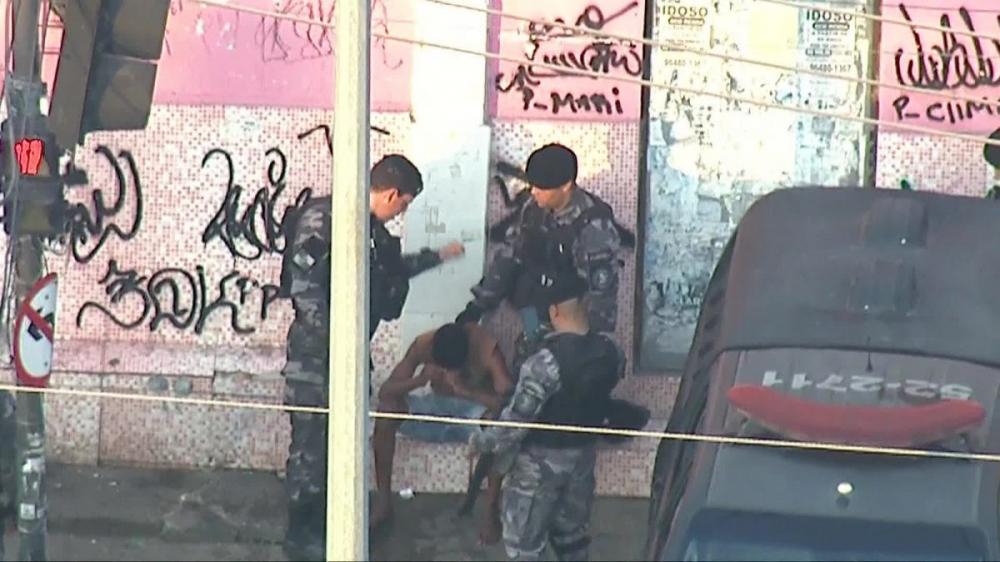 Operação policial na favela do Jacarezinho, no Rio, deixa pelo menos 25 mortos