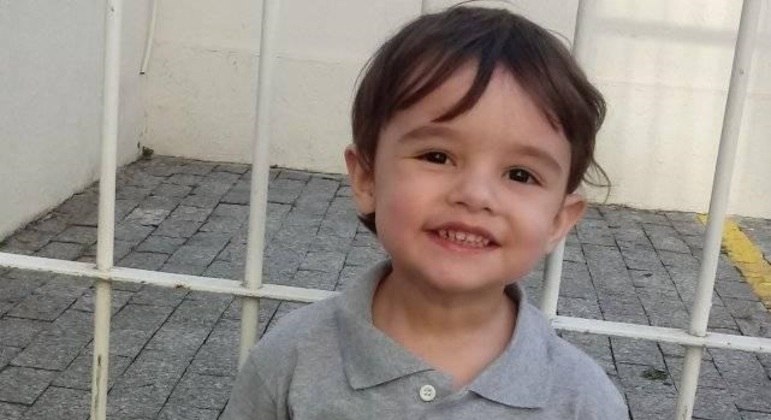 Caso Gael: laudo aponta ferimentos causados por anel usado pela mãe