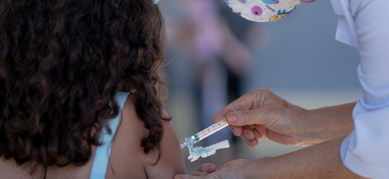 Ministério da Saúde distribui 1 milhão de vacinas Covid-19 para crianças entre 3 e menores de 5 anos