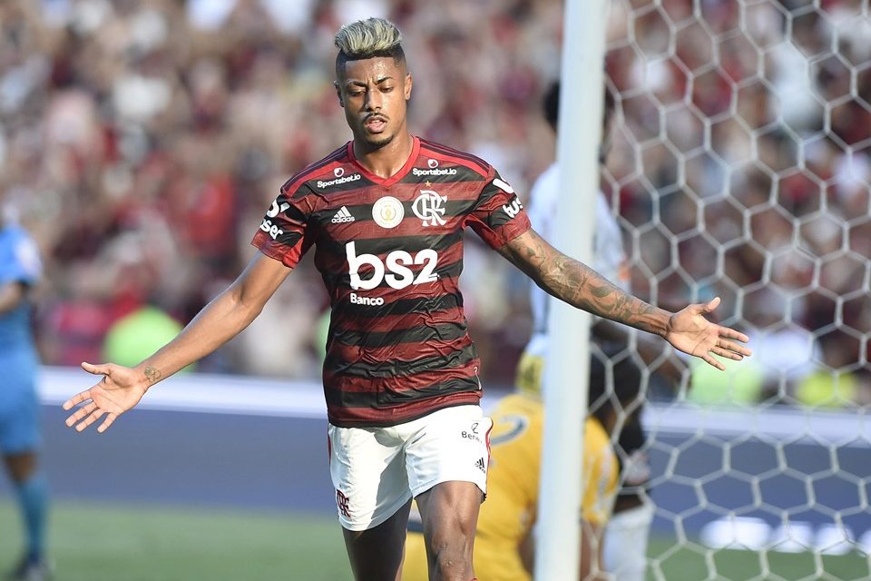 Antecipadamente, Fla vira 2º brasileiro garantido na Libertadores