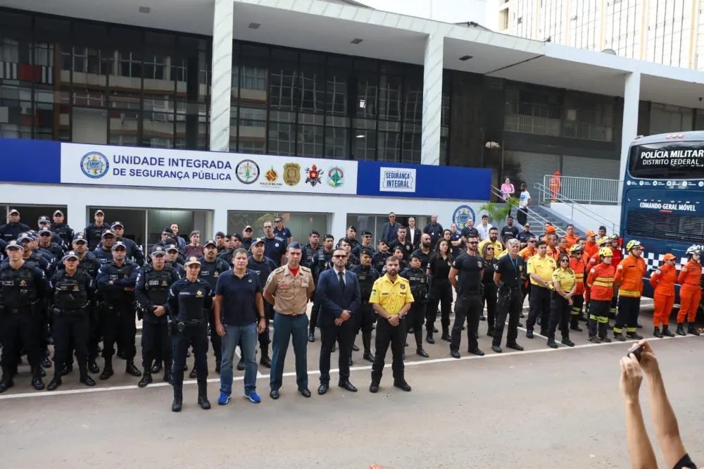 DF mantém estabilidade nas ocorrências de homicídio e reforça ações integradas para preservar redução 