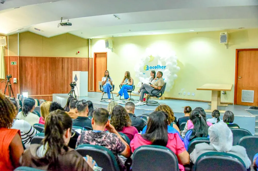 Janeiro Branco amplia escuta, cuidado e bem-estar emocional nas unidades do IgesDF