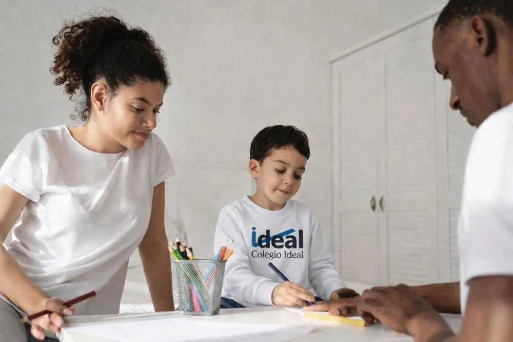 Créditos da imagem: Colégio Ideal 