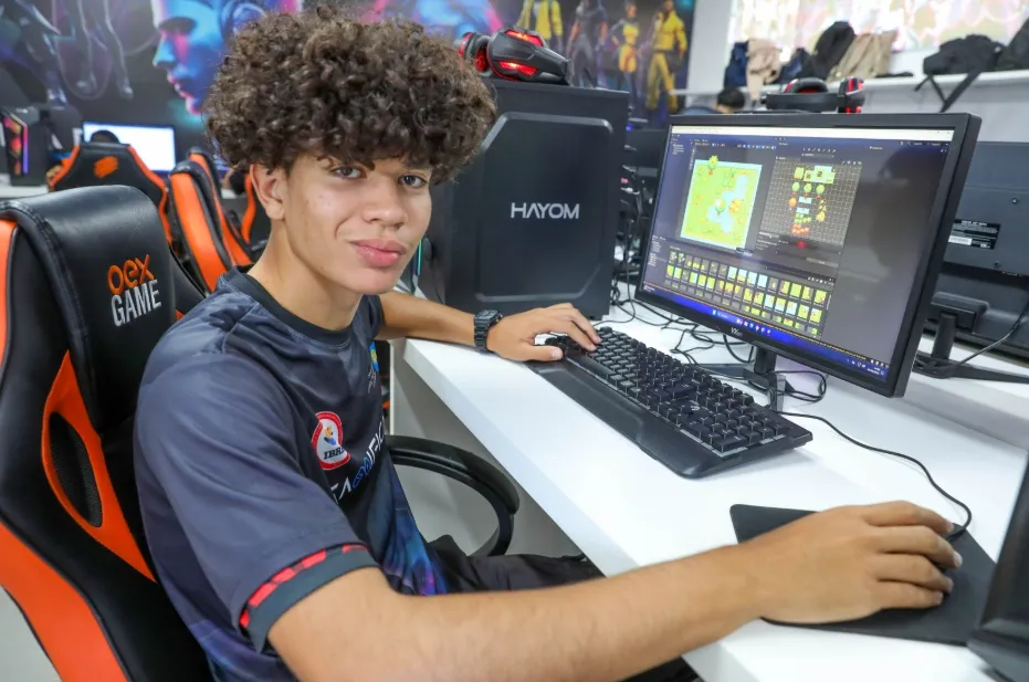 Projeto Gamifica conta com investimento de R$ 15 milhões