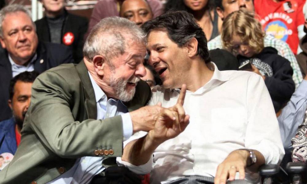 Diária em hotel luxuoso de Haddad, equivale a quase R$ 3 mil 