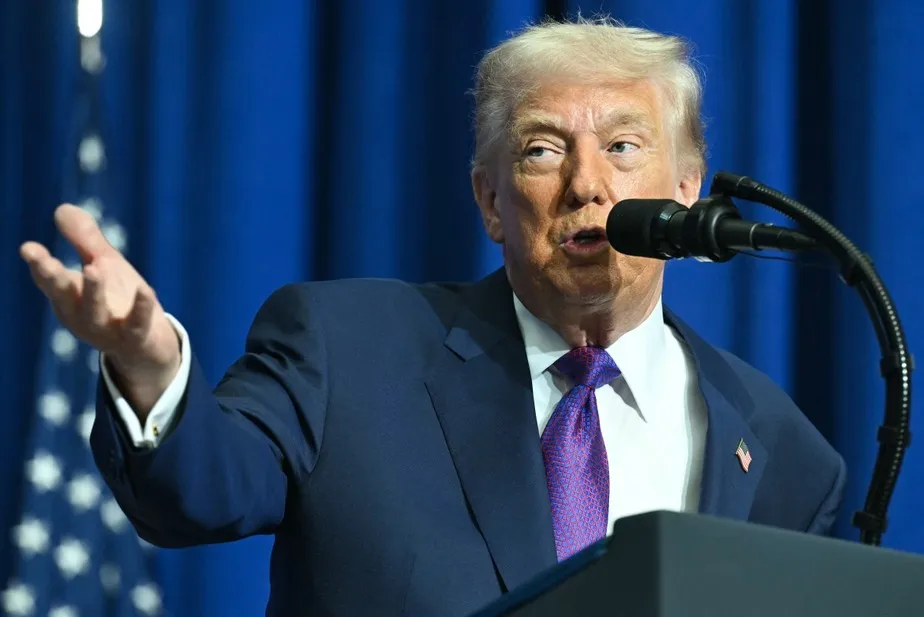  Veja o discurso de Trump na abertura do Conselho de Paz