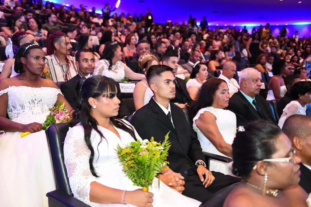 Primeira edição do Casamento Comunitário 2026 será realizada no Museu Nacional da República em 22 de março