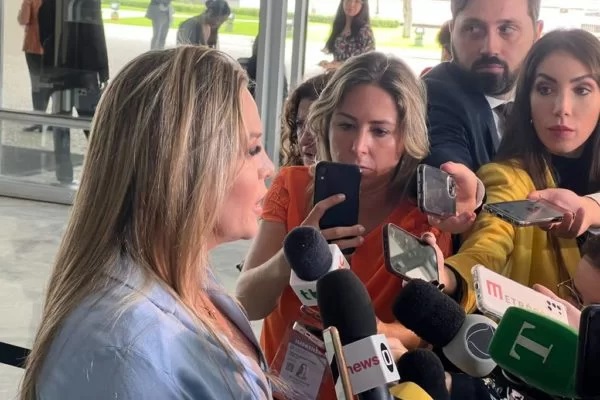 Em encontro com Lula, Celina diz ser contra criação de Guarda Nacional