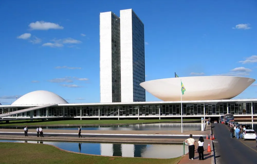 Polícia prende, na Câmara dos Deputados, homem com documento falso