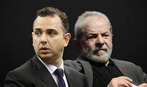 Lula apoia Pacheco por falta de opção no Senado
