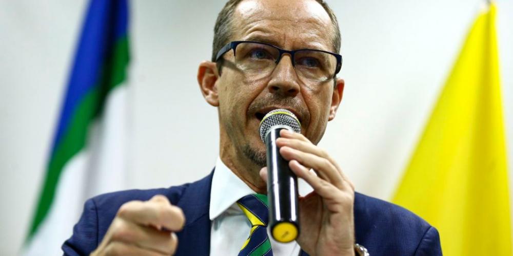 JUSTIÇA Cappelli: quebra de confiança motivou intervenção na segurança do DF