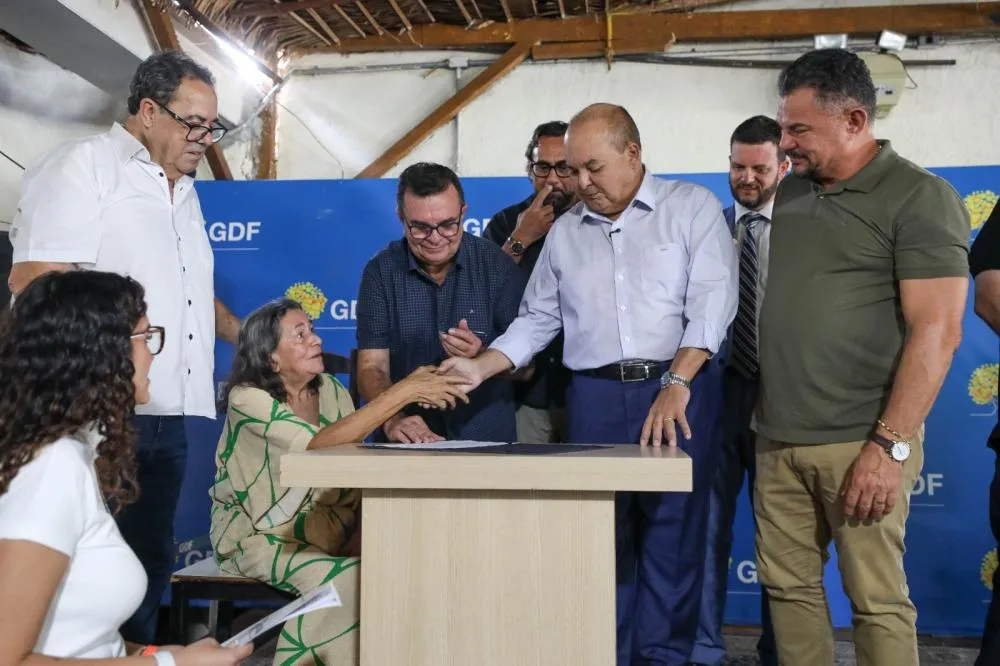 Após 48 anos, Restaurante Palhoça tem ocupação regularizada e GDF chega à marca de 1.500 contratos concedidos