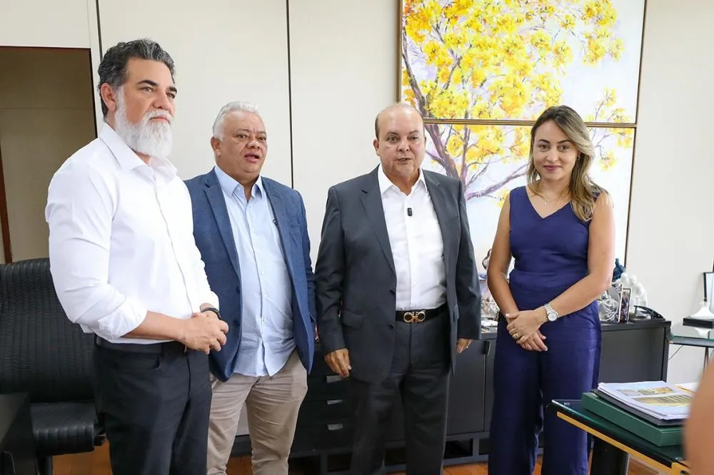 Governador Ibaneis Rocha autoriza nomeação de mais de 1,1 mil profissionais em saúde