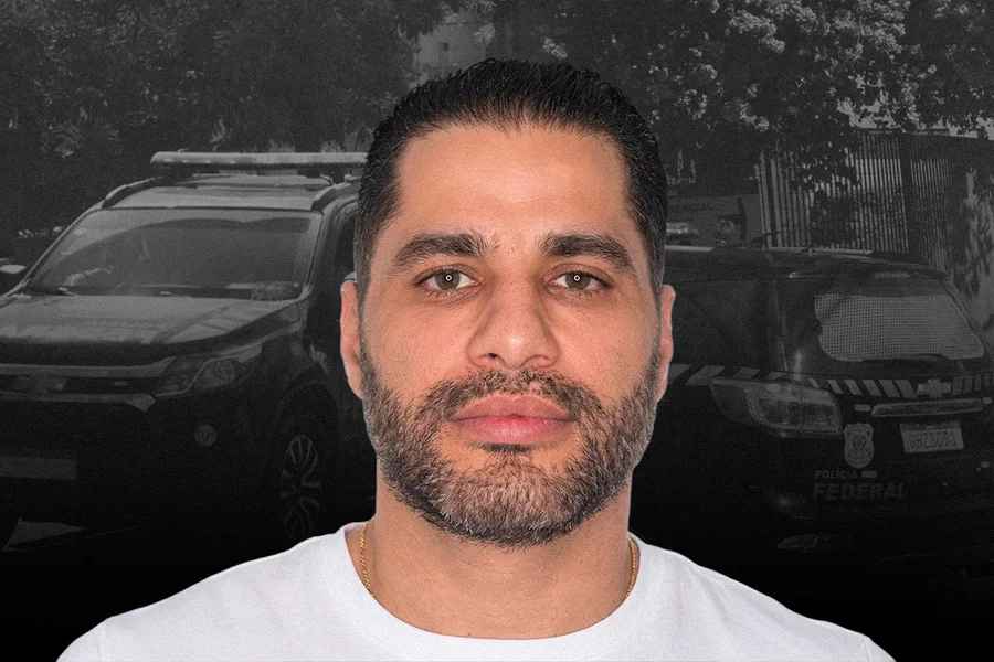 “Sicário”, espião de Vorcaro, tem morte encefálica em Belo Horizonte