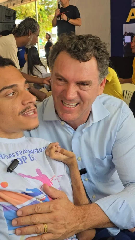 Deputado Iolando protocola projeto que transforma inclusão de pessoas com deficiência em política obrigatória de governança no DF