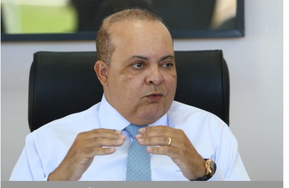 Perícia da PF em telefone de Ibaneis livra governador de responsabilidade por atos golpistas