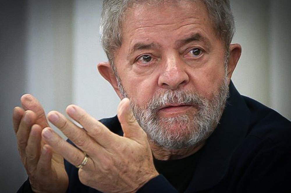 Lula é chamado de ladrão nos EUA