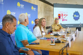 GDF lança o “Carnaval da Paz”