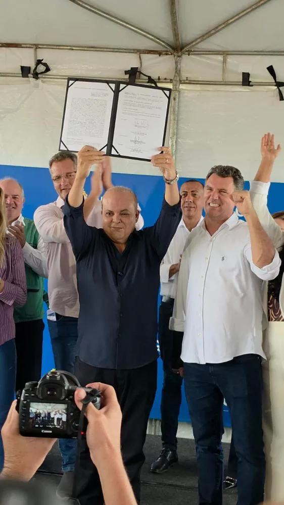 Iolando transforma sonho em realidade com novo projeto habitacional em Brazlândia