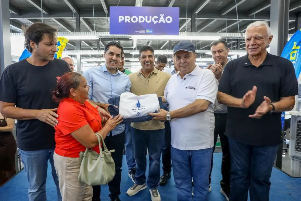Fábrica Social ganha nova unidade no Sol Nascente, com capacidade para 500 alunos
