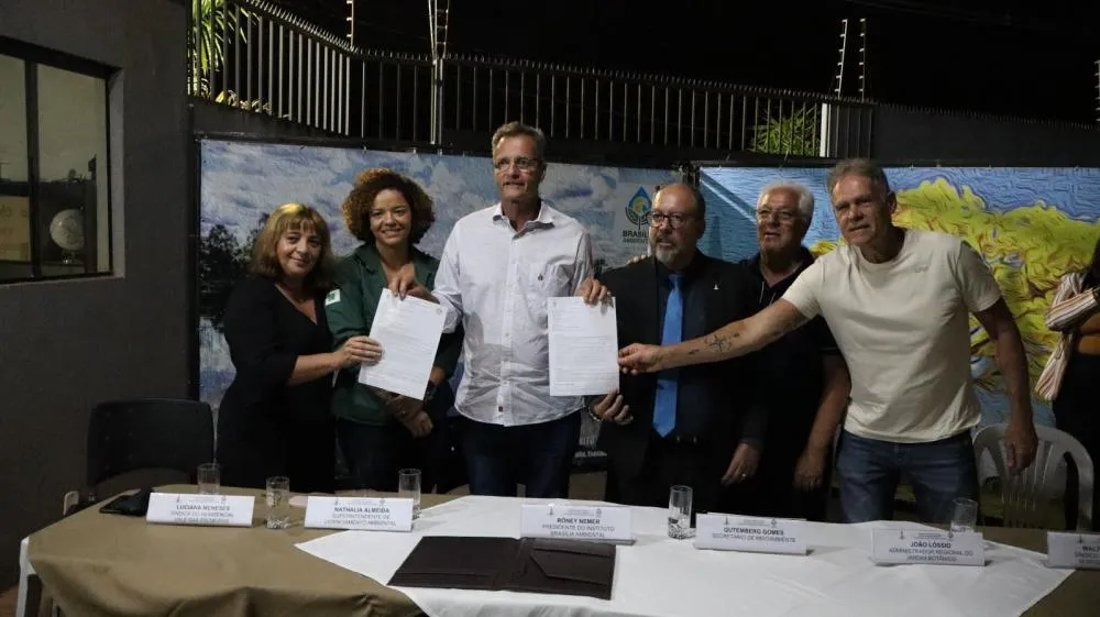 Licenças ambientais regularizam condomínios no Jardim Botânico e ampliam proteção de recursos hídricos