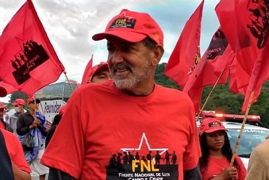 José Rainha é preso em SP suspeito de extorquir donos de fazendas