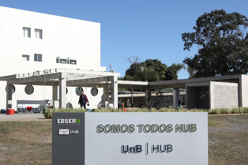 HUB é o primeiro hospital público do DF a realizar hemodiálise através de acesso vascular totalmente arterial