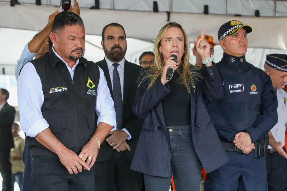 Operação Brasília Mais Segura: PMDF reforça policiamento com mais de 1,2 mil militares