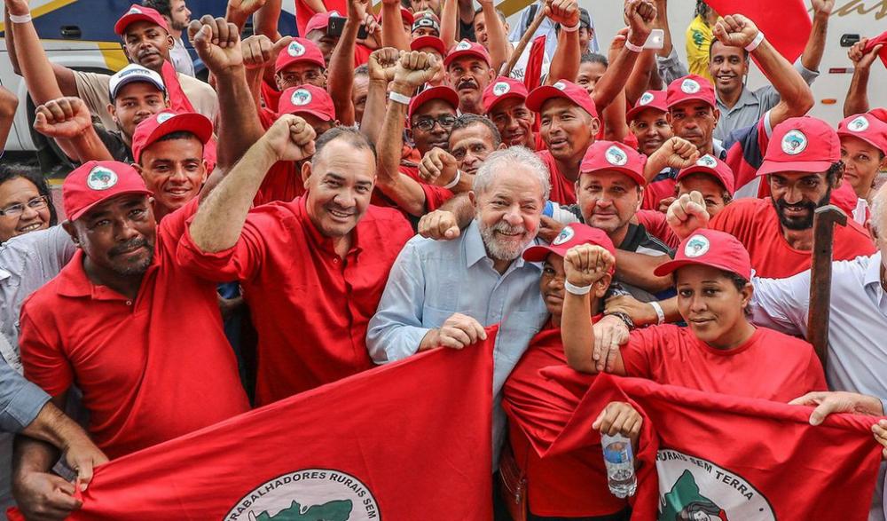 Movimento Sem Terra e sem acordo com o governo
