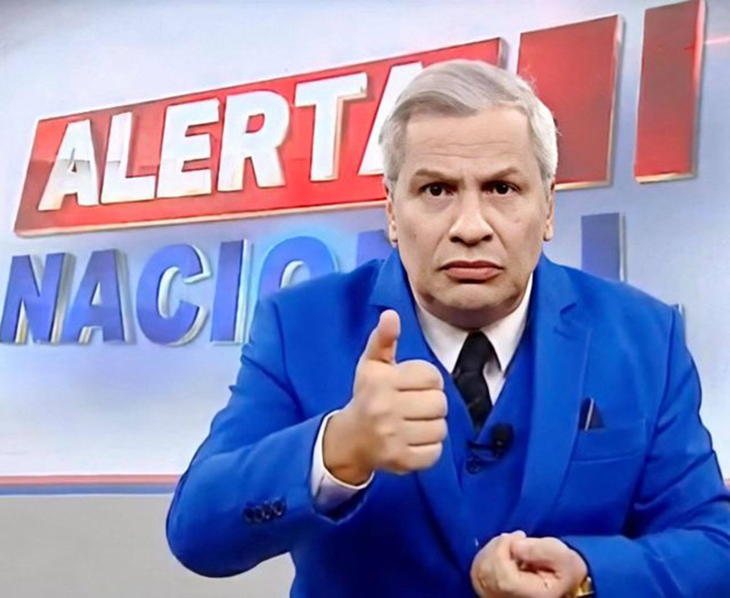 RedeTV! confirma encerramento de contrato com Sikêra Júnior